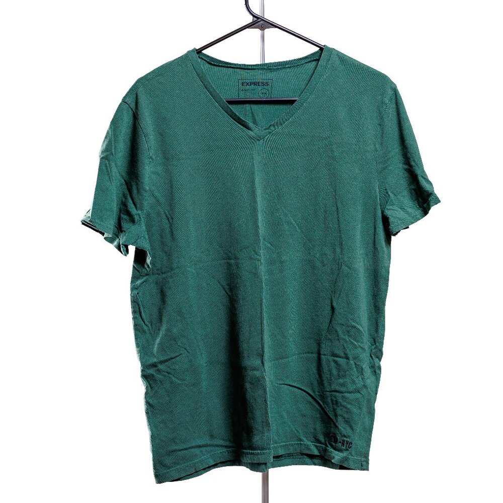 Express V Neck T Shirts Bundle (3)